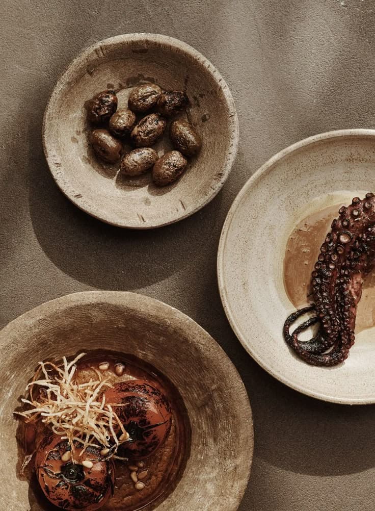 L'Ambigú — ambiente